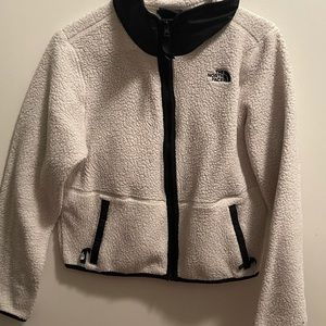 The North Face crew neck sweater